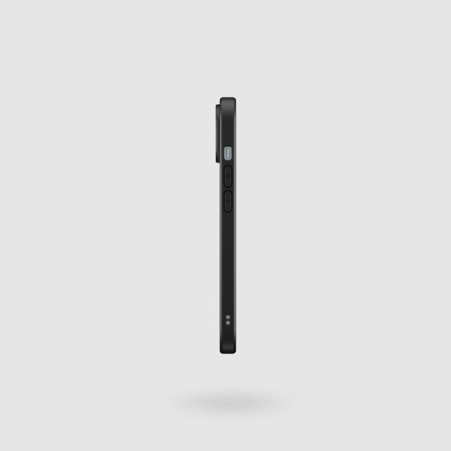 Bumper iPhone 15 Case - Black