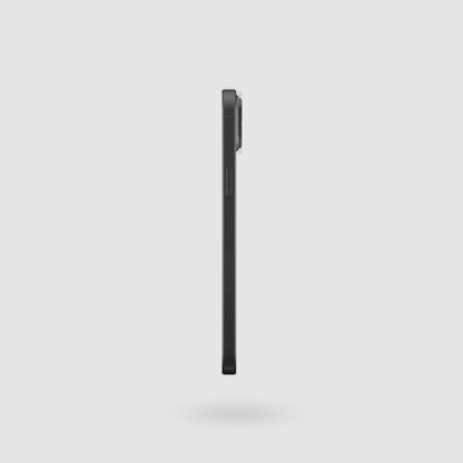 Magnetic iPhone 15 Plus Case - Black