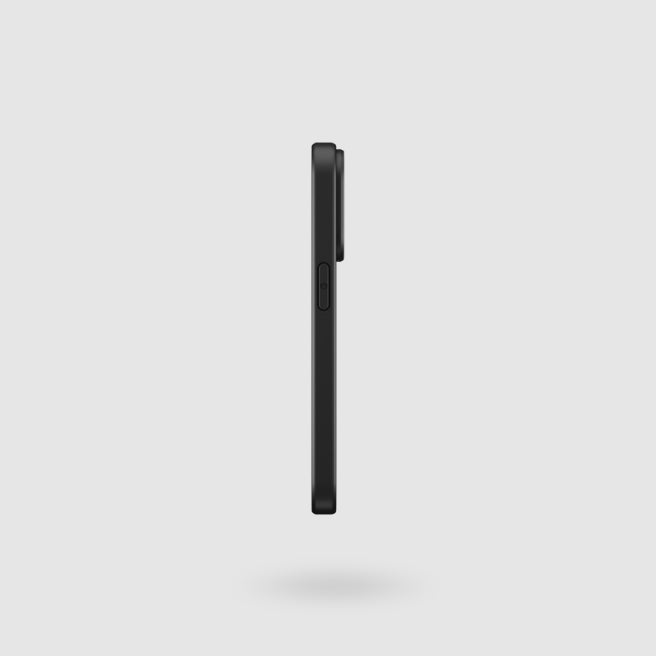 Bumper iPhone 15 Plus Case - Black
