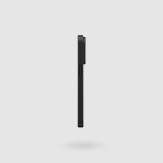 Magnetic iPhone 15 Pro Case - Black