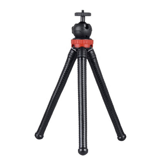 12" Flexible Desktop Tripod w/ Phone Clip - CODi Worldwide