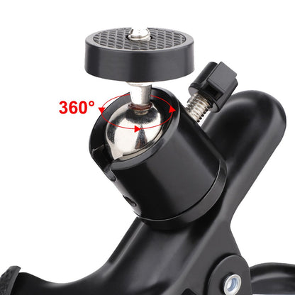 360° Universal Swiveling 1/4" Mount - CODi Worldwide