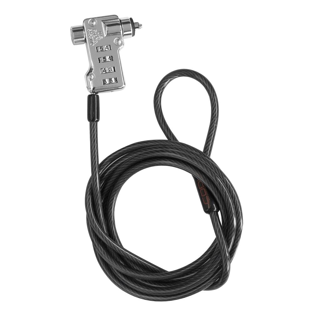 Cod Wire Lock 4-Digit Combination Cable Lock: Secure Devices by CODi – CODi Worldwide