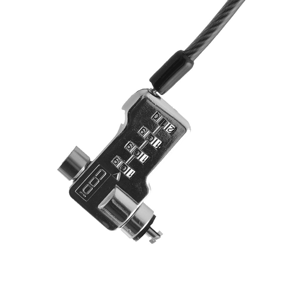 Cod Wire Lock 4-Digit Combination Cable Lock | CODi Worldwide