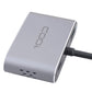 4-In-1 USB-C Display Adapter (HDMI, VGA, USB-C PD, USB-A 3.0) - CODi Worldwide
