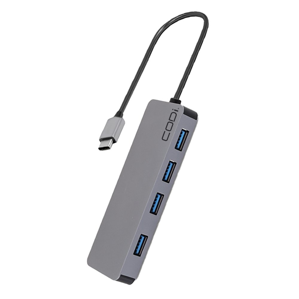 5-in-1 Multi-Port Hub - CODi Worldwide