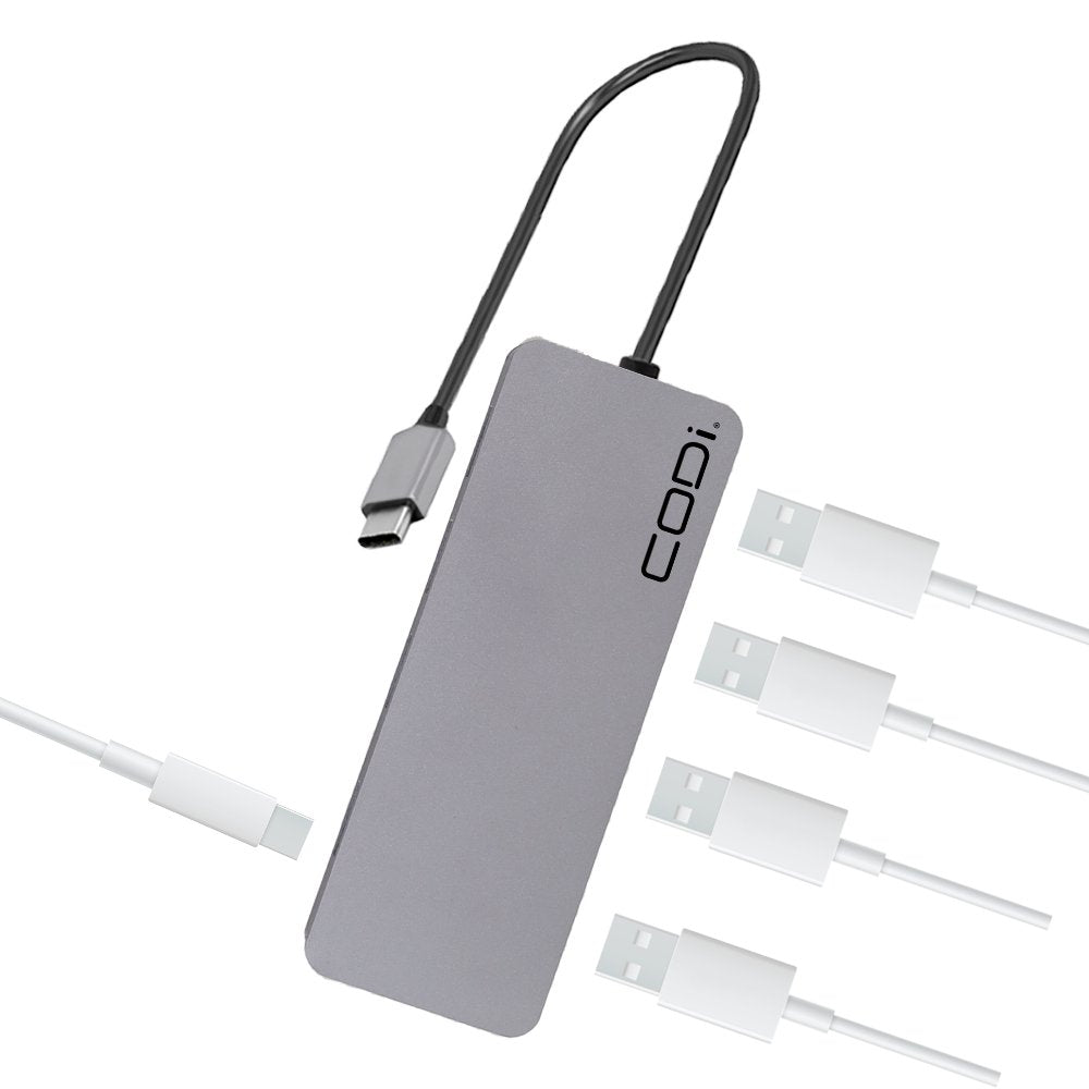 5-in-1 Multi-Port Hub - CODi Worldwide