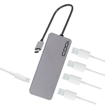 5-in-1 Multi-Port Hub - CODi Worldwide