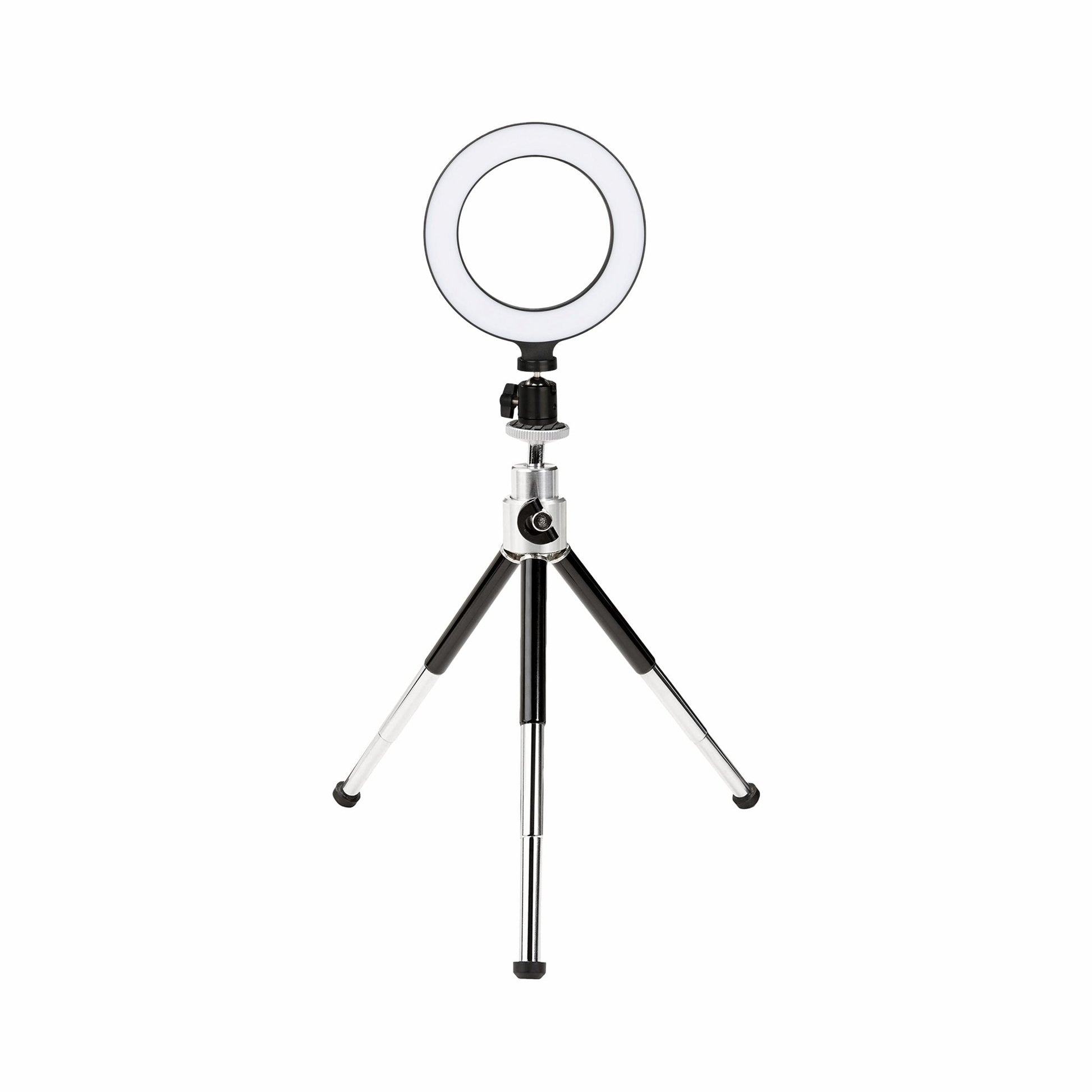 6" LED Ring Light w/ Mini Tripod - CODi Worldwide