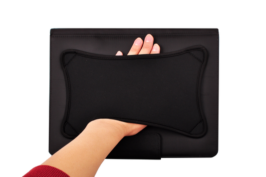 Nylon Folio w/ Mitt for iPad Air 13" (M2, M3), iPad Pro 12.9" (6th, 5th, 4th, 3rd Generation)