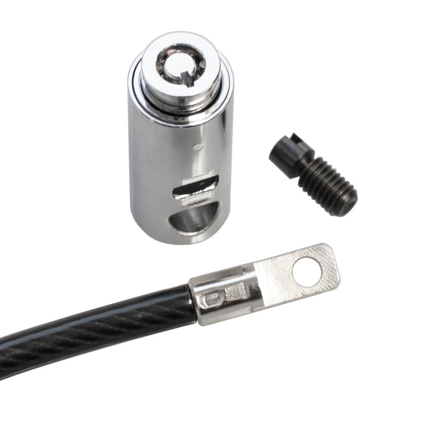 Adjustable Loop Key Cable Lock - CODi Worldwide
