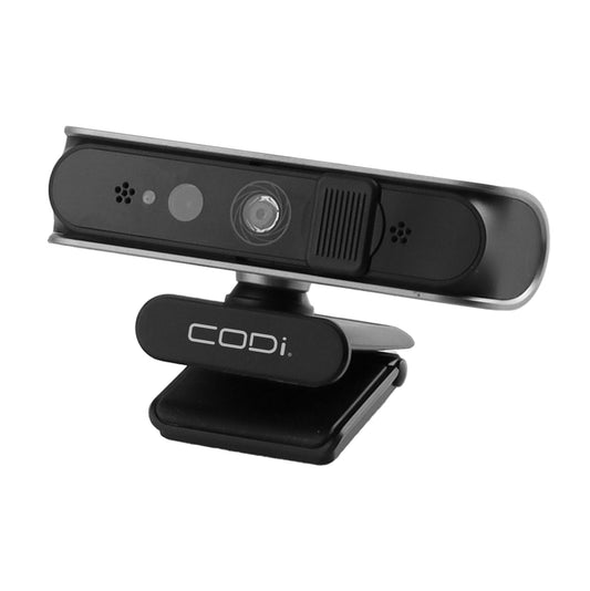 Allocco HD 1080P IR Facial Recognition Webcam (Windows Hello) - CODi Worldwide