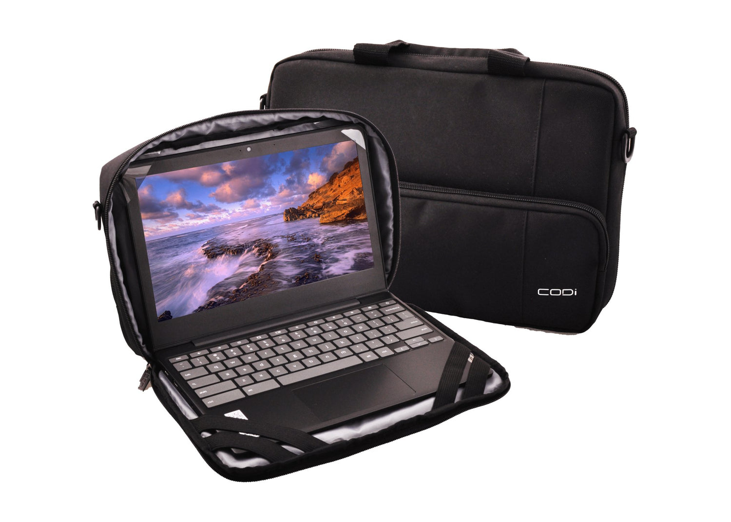 Alunno Always-On 11.6" Chromebook Case - CODi Worldwide