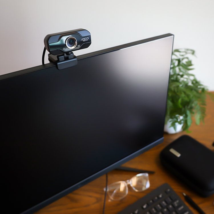 Aquila HD 1080p Fixed Focus Webcam - CODi Worldwide