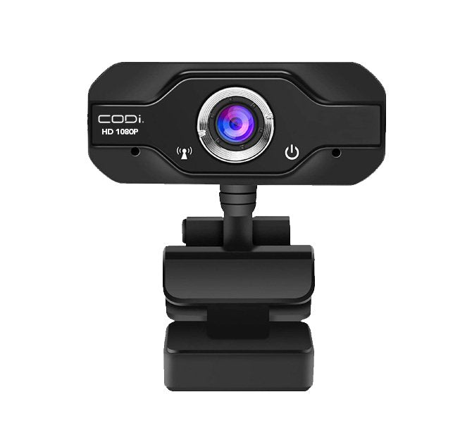 Aquila HD 1080p Fixed Focus Webcam* - CODi Worldwide