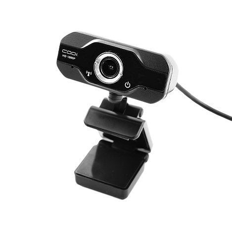 Aquila HD 1080p Fixed Focus Webcam* - CODi Worldwide