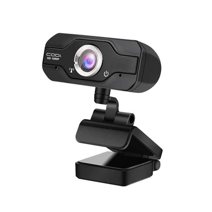 Aquila HD 1080p Fixed Focus Webcam* - CODi Worldwide