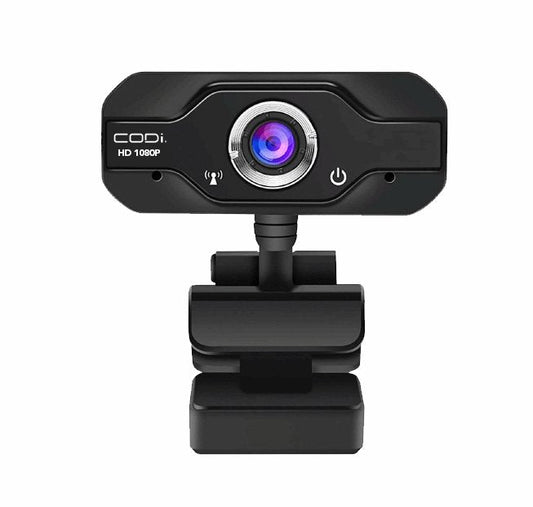Aquila HD 1080p Fixed Focus Webcam* - AP - CODi Worldwide
