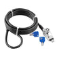 Bilateral II Key Cable Lock for Nano Slots w/ Two Keys - CODi Worldwide