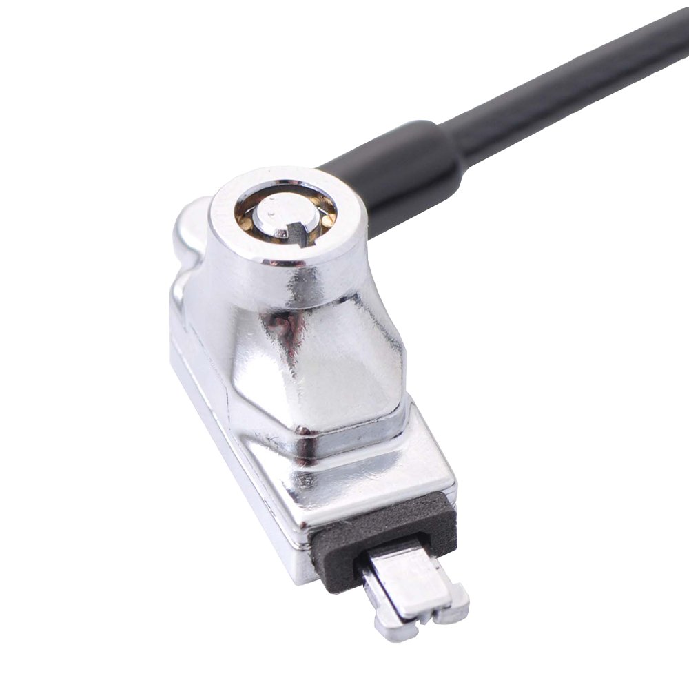 CODi Key Cable Lock with Two Keys (Black) A02001 B&H Photo Video