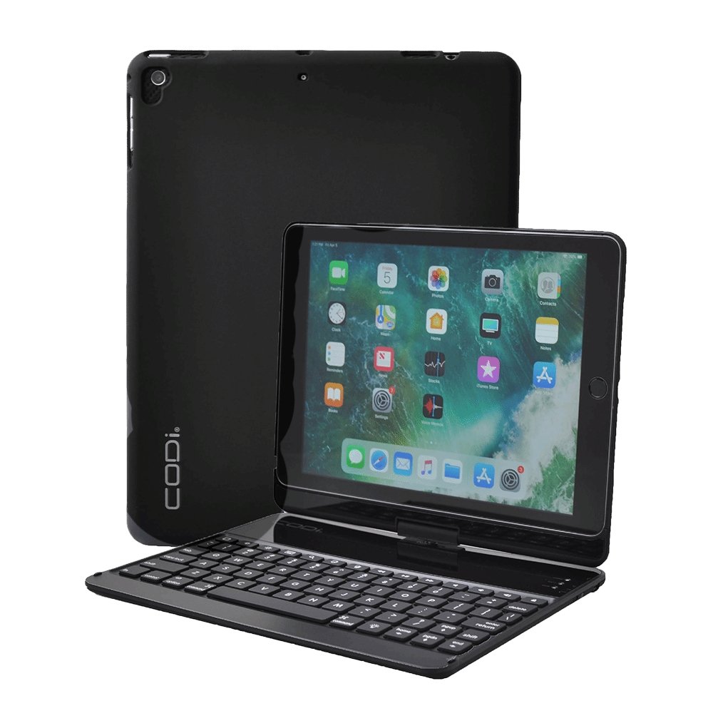 Bluetooth Backlit Keyboard Case for iPad 9.7