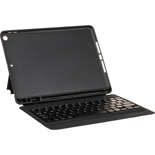 Bluetooth Keyboard Case for Apple iPad 10.2" (8th, and 7th Generation) - CODi Worldwide