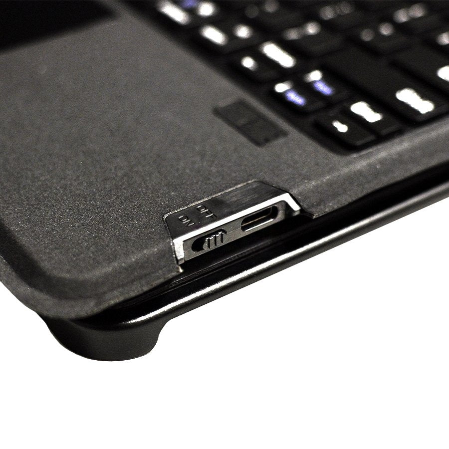 Bluetooth Keyboard Case w/ Trackpad for iPad Pro 12.9" (4th and 3rd Generation) - CODi Worldwide