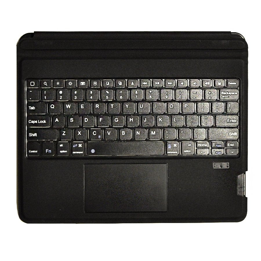 Bluetooth Keyboard Case w/ Trackpad for iPad Pro 12.9