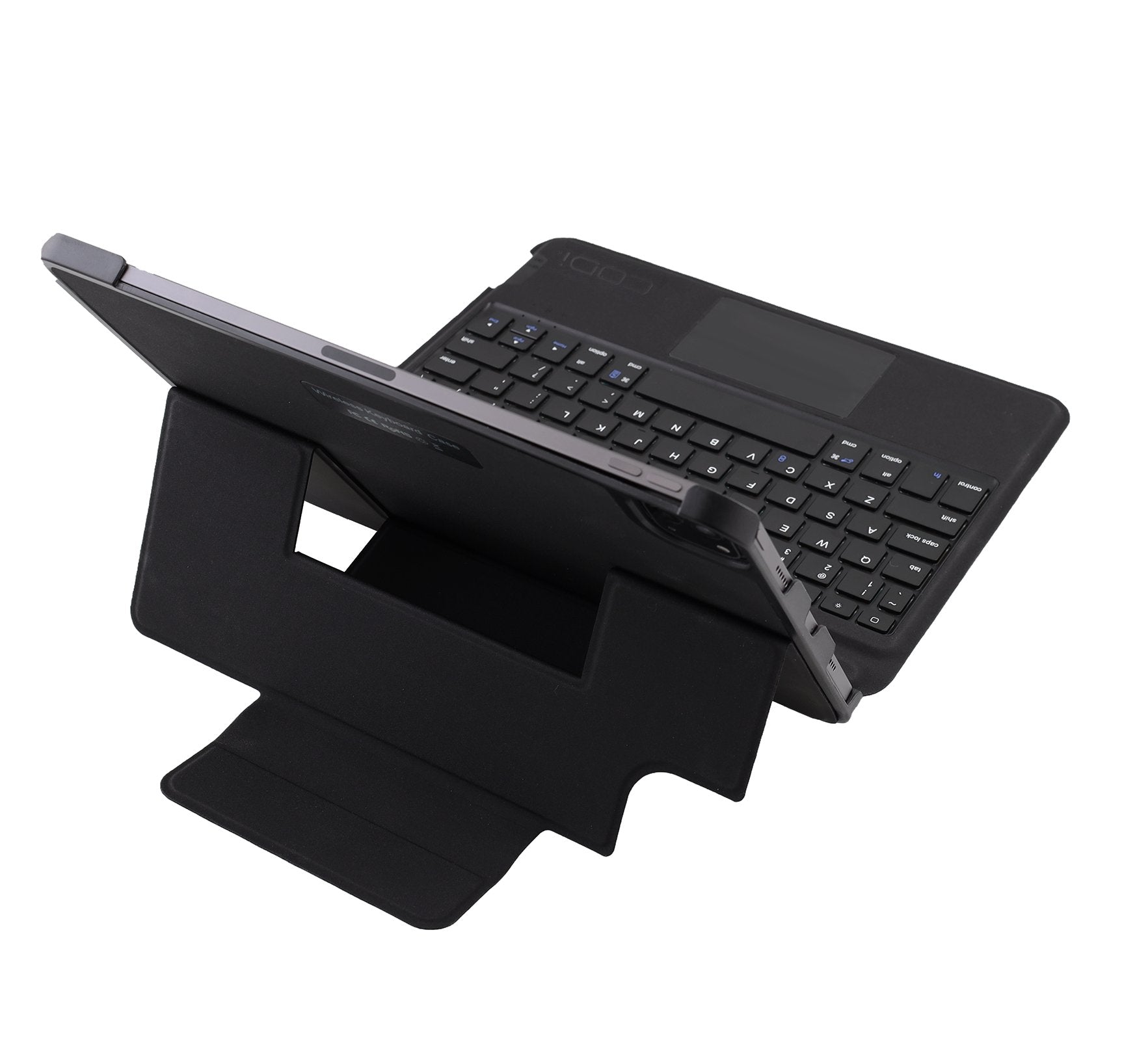 Bluetooth Keyboard Case w/ Trackpad for iPad Pro 12.9