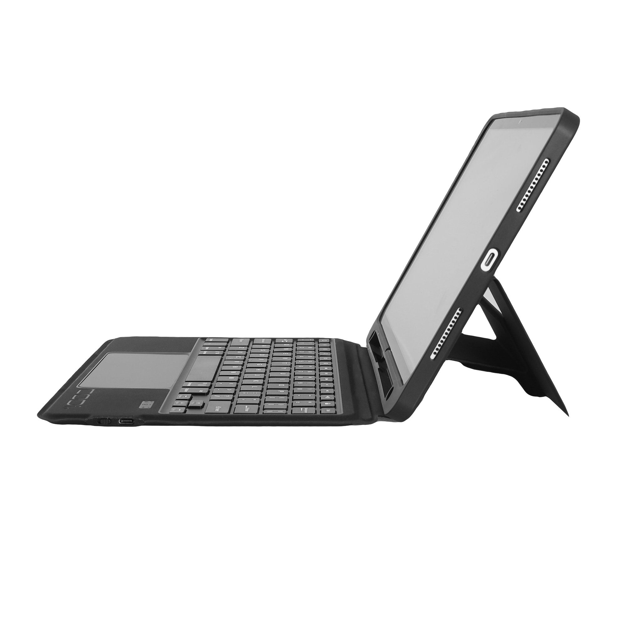 Bluetooth Keyboard Folio Case w/ Trackpad for iPad 10.9