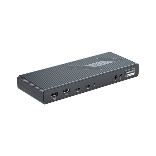 USB-C Docking Stations + Hubs