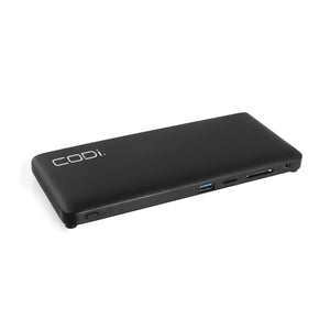 Centro1202 Multi-Display 100W MST USB-C Docking Station - CODi Worldwide