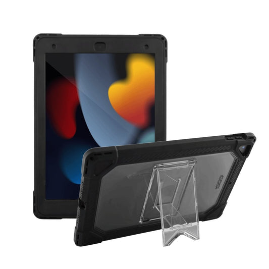 Clear Rugged iPad 10.2" Case (9th, 8th, and 7th Generation) - CODi Worldwide