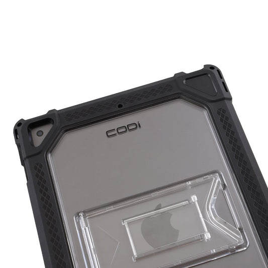 Clear Rugged iPad 10.2" Case (9th, 8th, and 7th Generation) - CODi Worldwide