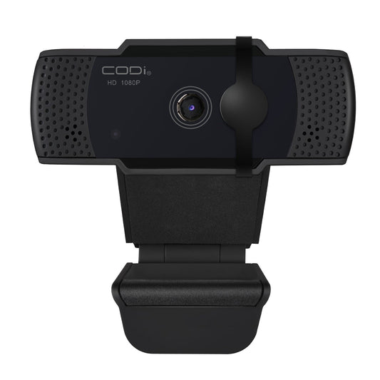 Falco HD 1080p Autofocus Webcam - CODi Worldwide