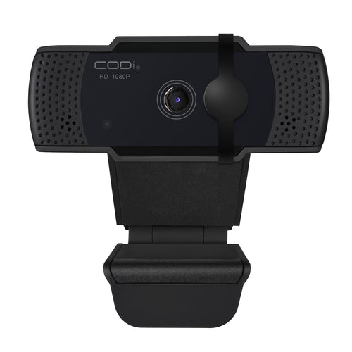 Hybrid Spare Webcams + Input