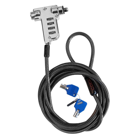 Cod Wire Lock Desktop Cable Locks | CODi Worldwide