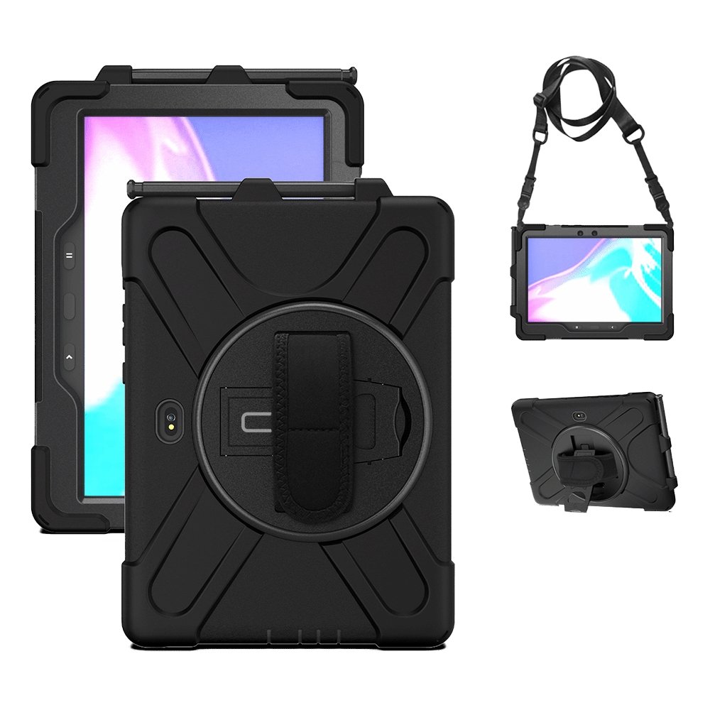Rugged Case for Samsung Galaxy Tab Active Pro 10.1" & Tab Active4 Pro (SM-T540/545/547/630) - CODi Worldwide