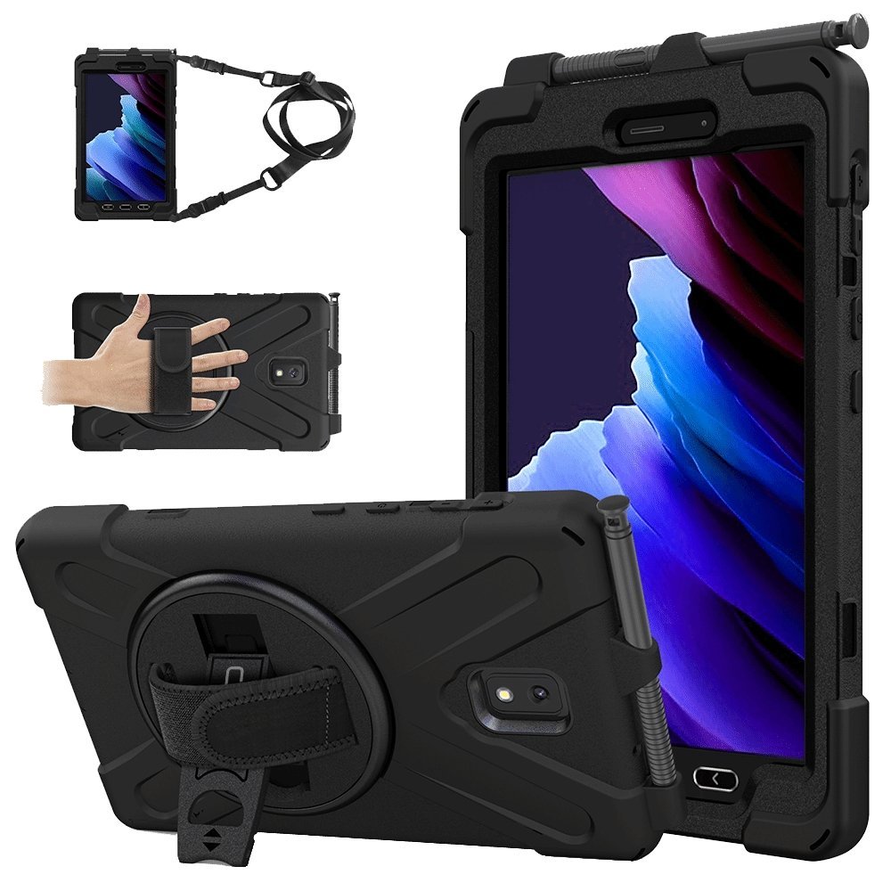 Rugged Case for Samsung Galaxy Tab Active3 8" (T570) - CODi Worldwide