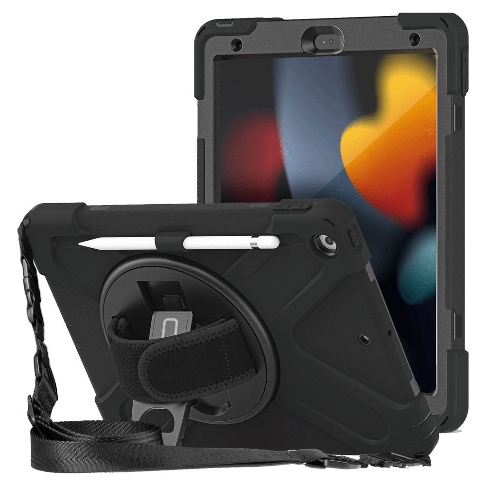 Rugged iPad 10.2" Case (9th, 8th, and 7th Generation) - CODi Worldwide