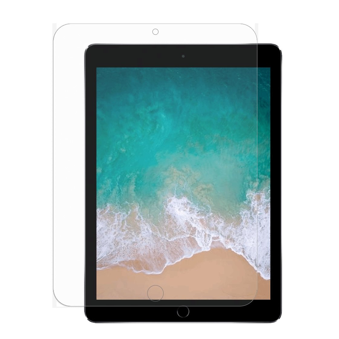 Tempered Glass Screen Protector for iPad 9.7