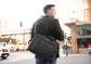 Terra Recycled 15.6" Laptop Briefcase/Backpack Hybrid - CODi Worldwide