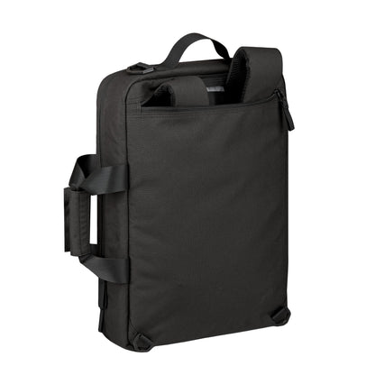 Terra Recycled 15.6" Laptop Briefcase/Backpack Hybrid - CODi Worldwide