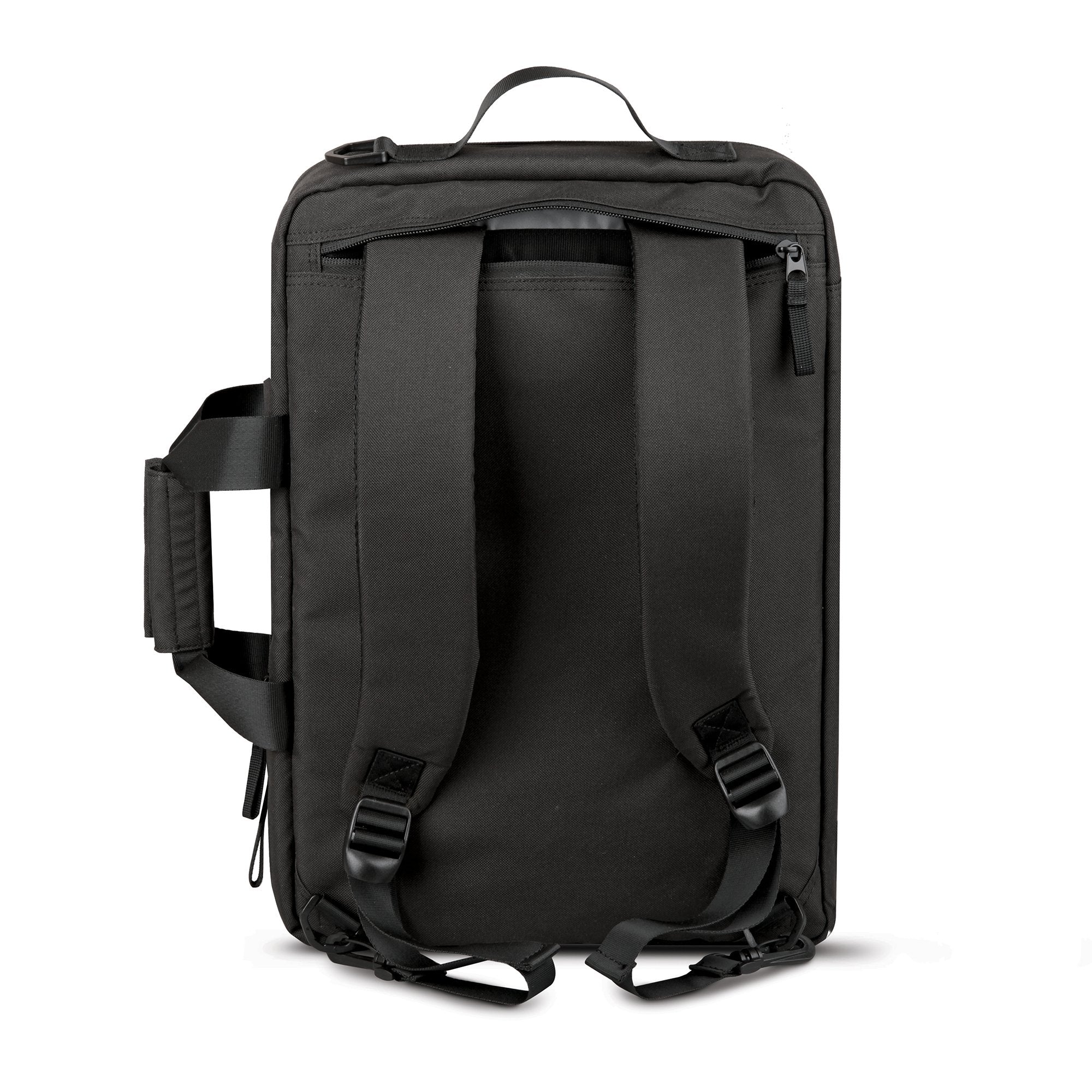 codi tri pak backpack with att leather id FOR700-4 Fortis 15.6" Crafted from durable materials including high CODi Ferretti Pro Sport 17.3