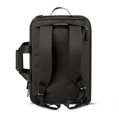best hybrid laptop backpack Terra Recycled 16" Laptop Briefcase/Backpack Hybrid by CODi – CODi Worldwide