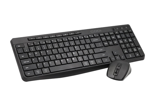 Triple Connection Multi-Device Keyboard and Mouse Combination - CODi Worldwide