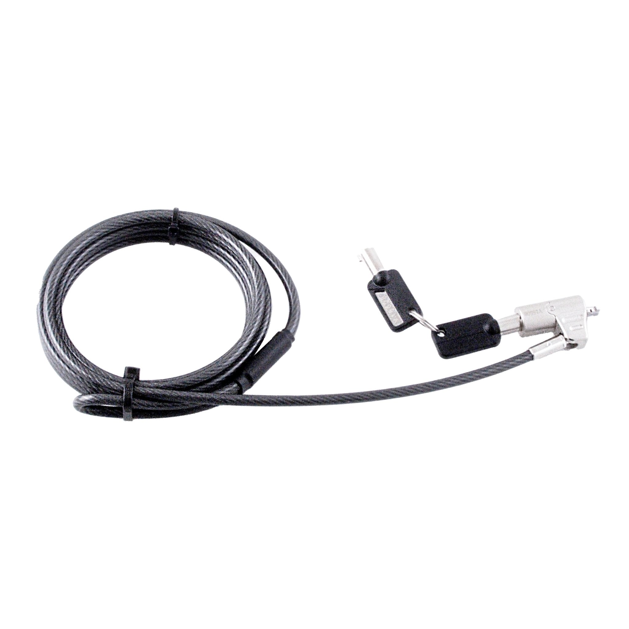Key Setting Cable Ultra Slim Key Cable Lock for Nano Slot | CODi Worldwide