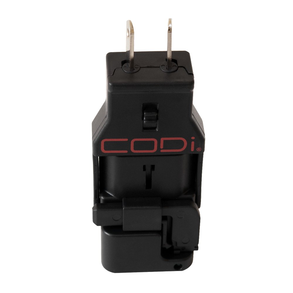 Universal AC Power Adapter - CODi Worldwide