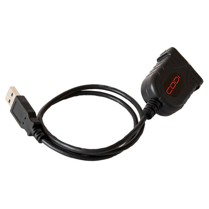 USB-A to Serial Adapter* - CODi Worldwide